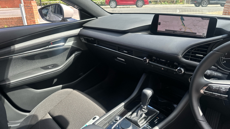 Mazda 3 2.5 e-Skyactiv G MHEV 140 Exclusive-Line 5dr Auto Petrol Hatchback